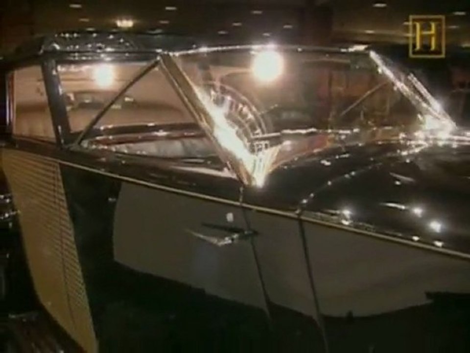 History Channel Grandes Coches Rolls Royce