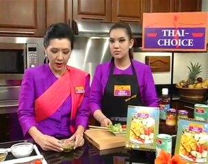 Thai-Choice Recipe, Easy Grilled Satay