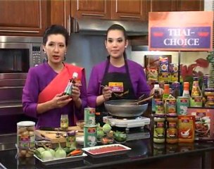 Thai-Choice Recipe, Green Curry with Beef