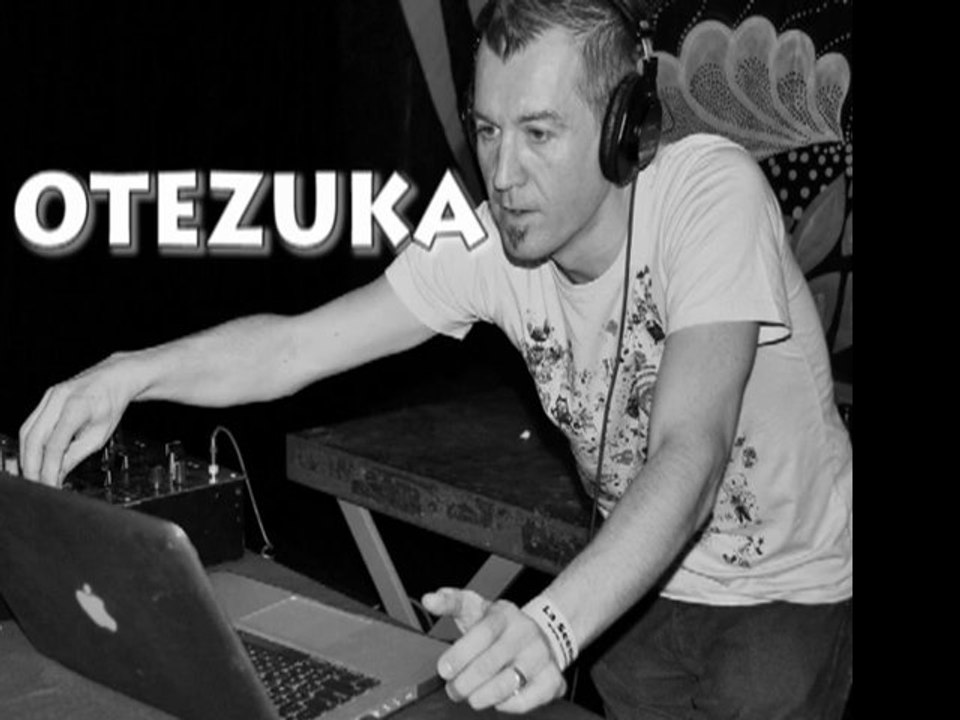 Dj OTEZUKA at PARIS Progmatic Progressive Trance Party © Shiva Shakti Shanti