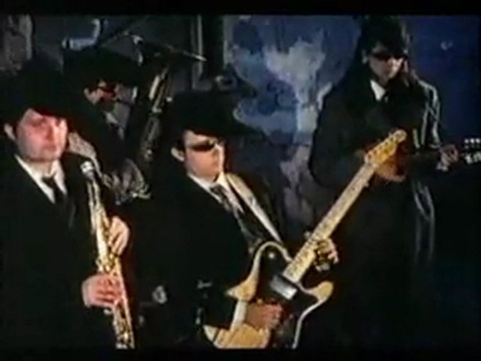 Leningrad Cowboys - Säkkijärven Polkka