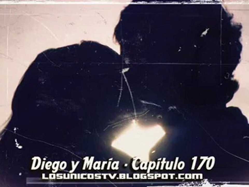 Los Únicos - La historia de Diego y María - Capítulo 170