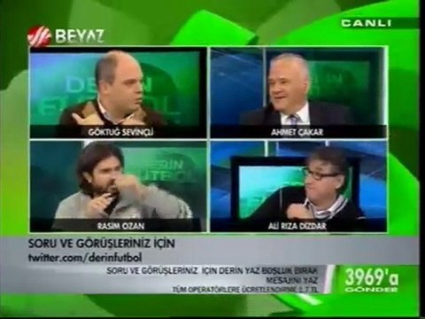 Derin Futbol 1. Kısım
