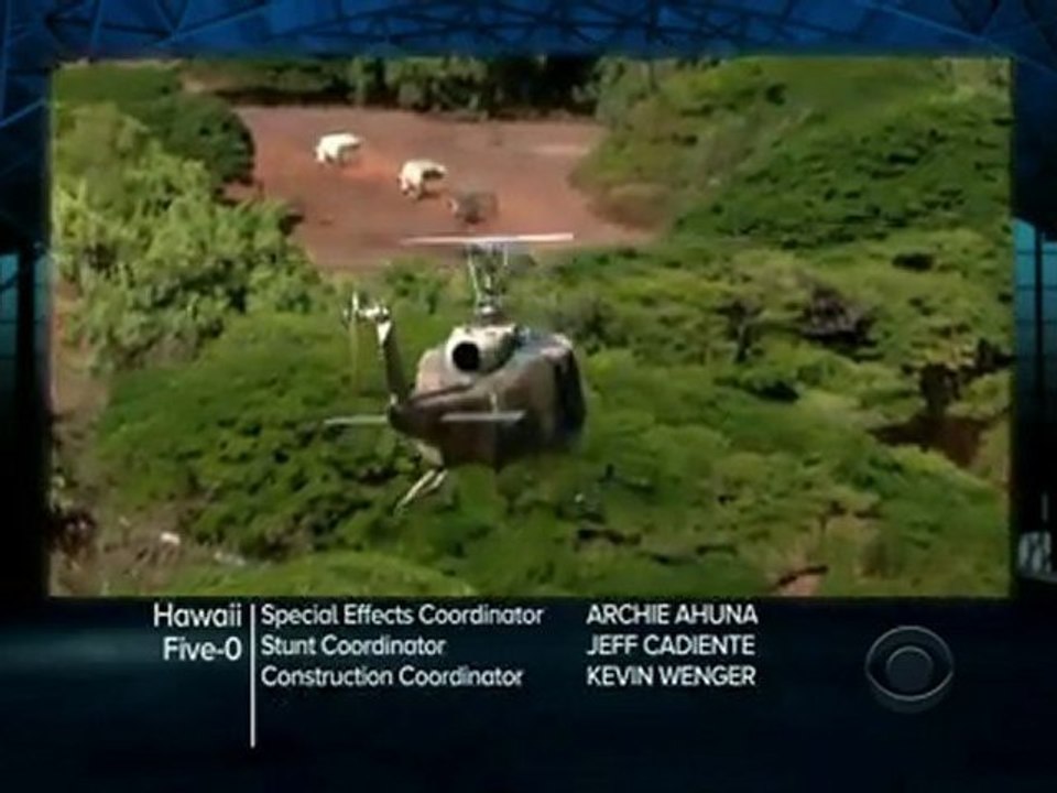 Hawaii Five-0 2.10 Ki'ilua