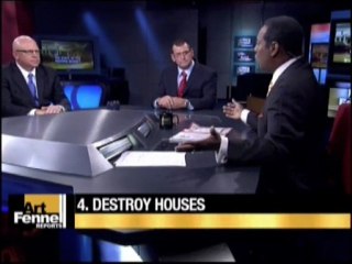 Mark Mairone on Foreclosure & Saving The Housing Market Pt 4