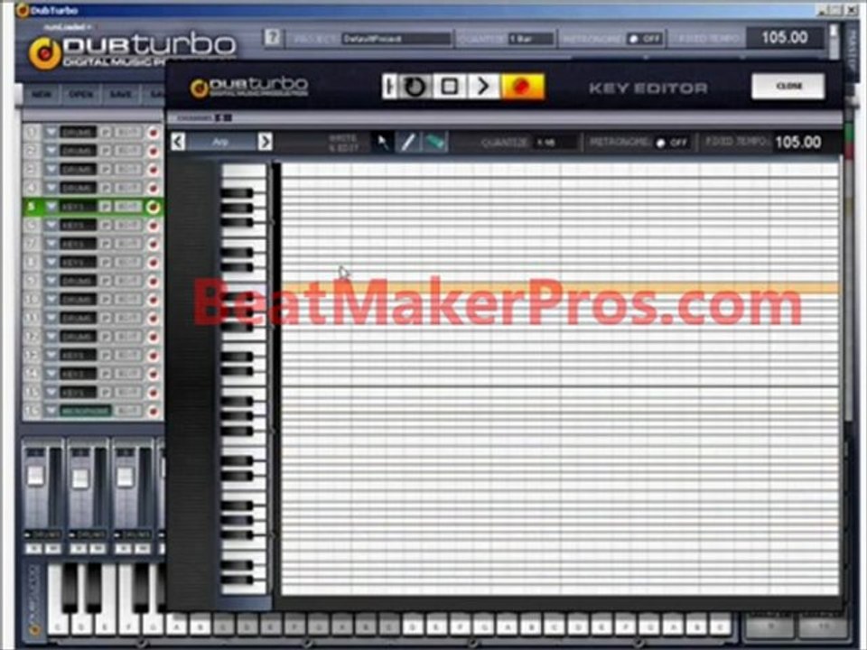 DubTurbo Beat Making Tutorial 2