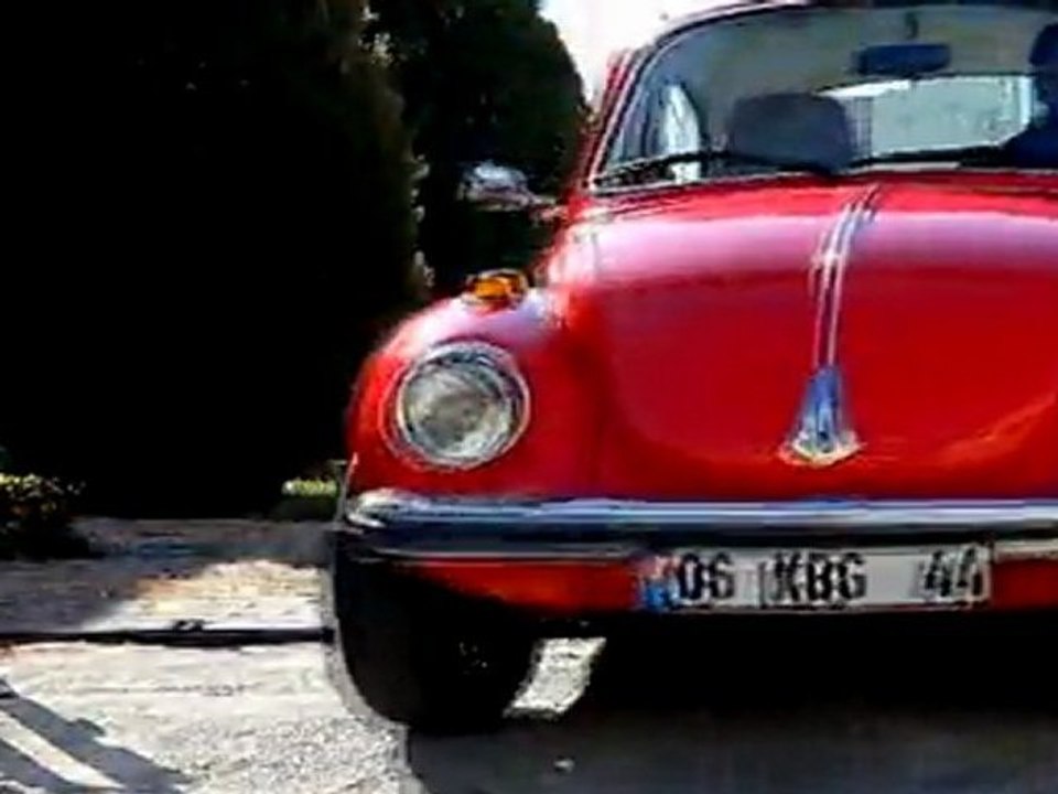 Volkswagen BEETLE - BETTLE - BOXER - KAFER - BUG 1303s