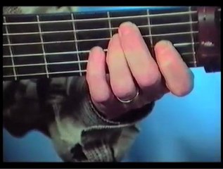 Extrait de Techniques avancées de la guitare flamenca