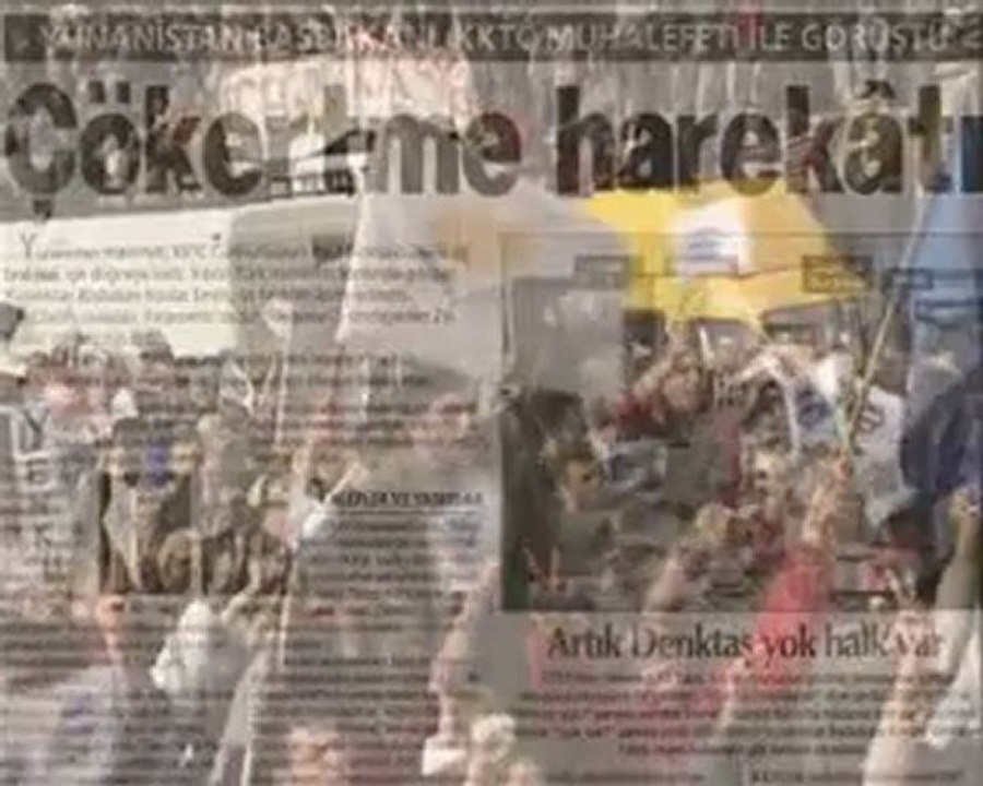 Kıbrıs Belgeseli - Köz düştüğü yeri yakar