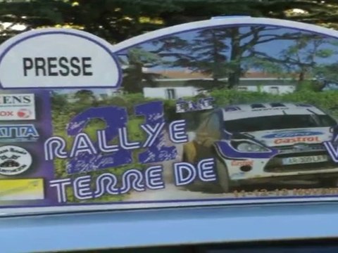 rallye terre du vaucluse 2011 dimanche