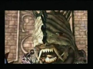 La Chimére des Ténébres