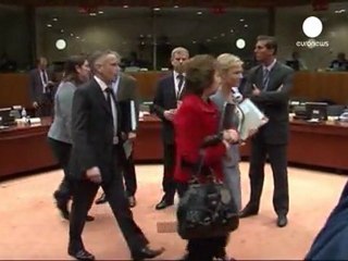 Syria faces growing international pressure