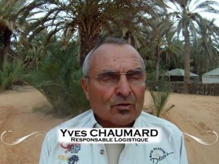 Clip de la vidéo des 6 jours de KSAR GHILANE 2011
