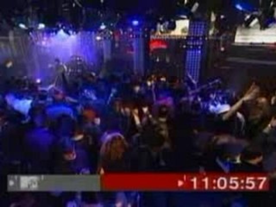 Papa Roach - Lithium (Live - MTV 2001)