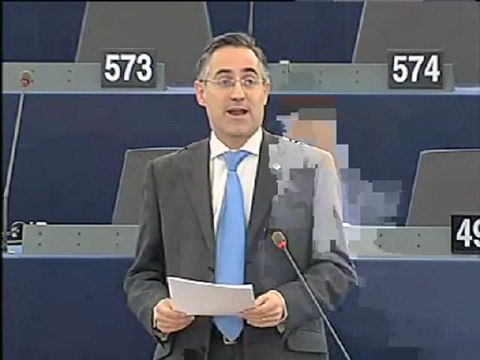 Ramon Tremosa i Balcells on Single European railway area
