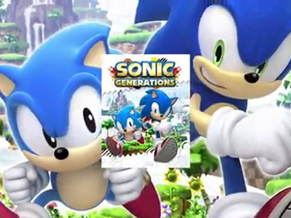 Sonic the Hedgehog - Documentary Part 2: Sonic in 3D