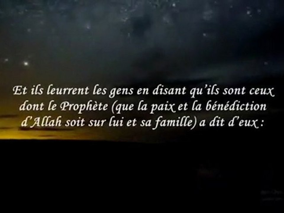 Shaykh Moqbil sur Oussamah Ben Laden