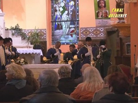 Cérémonie de la Saint-Hubert 2011