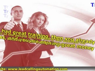 Network Marketing and MLM Leads