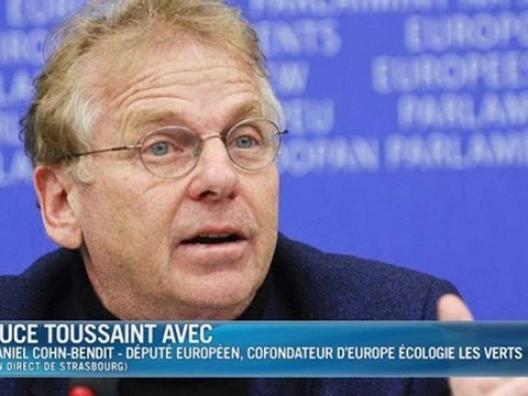 Cohn-Bendit : L'EPR est un tombeau industriel