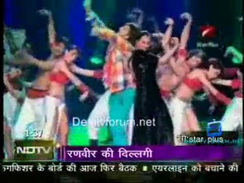 Glamour Show [NDTV] - 15th November 2011 Video Watch Online