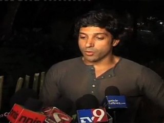 Farhan Akhtar Inaugrates The 5th Celebrate Bandra Festival