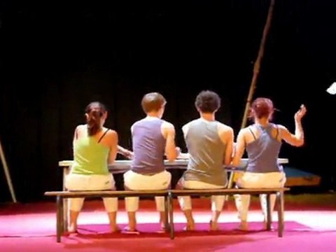 Rencontres Régionales Mai 2011