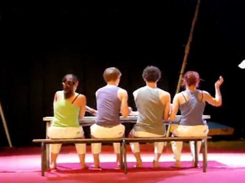 Rencontres Régionales Mai 2011