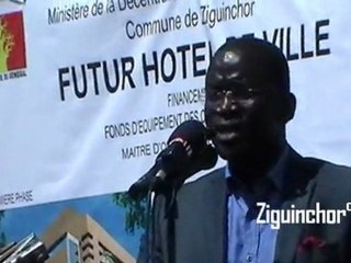 TEST - Eloges d'Aliou Sow à Baldé 2