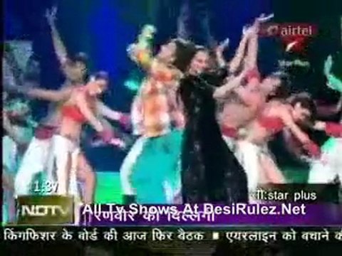 Glamour Show - NDTV 15th November 2011