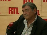 Edmond Vidal, ex-membre du gang des Lyonnais : 