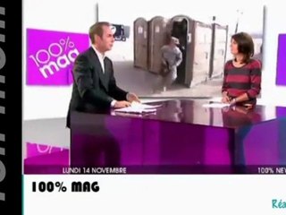 Le Grand Zapping Tell me Mag du 14/11/2011