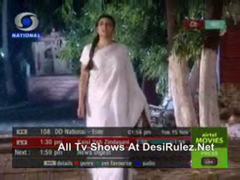 Kaisi Yeh Zindagani 15th November 2011 pt3