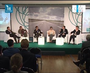 Colloque "Route Durable - Faire aujourd'hui la route de demain"