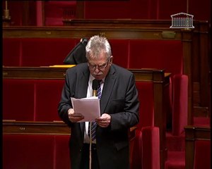 Intervention d'André Chassaigne Budget 2012 Administration de l'Etat