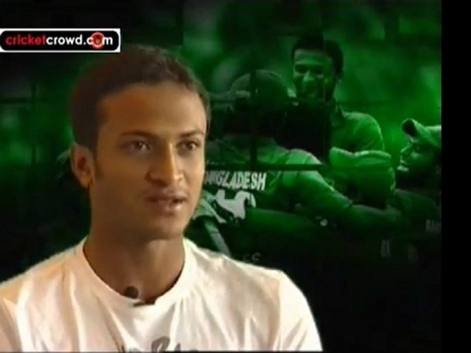 Heroes Of The Game (Shakib Al Hasan)