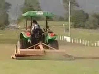 Turf Mowing
