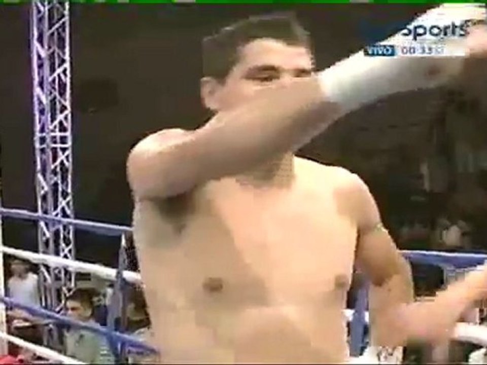 BILLI GODOY vs LUCIANO SILVA