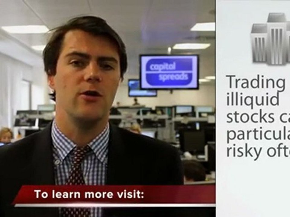 Is it Riskier to trade Small Caps vis-a-vis Blue Chips?