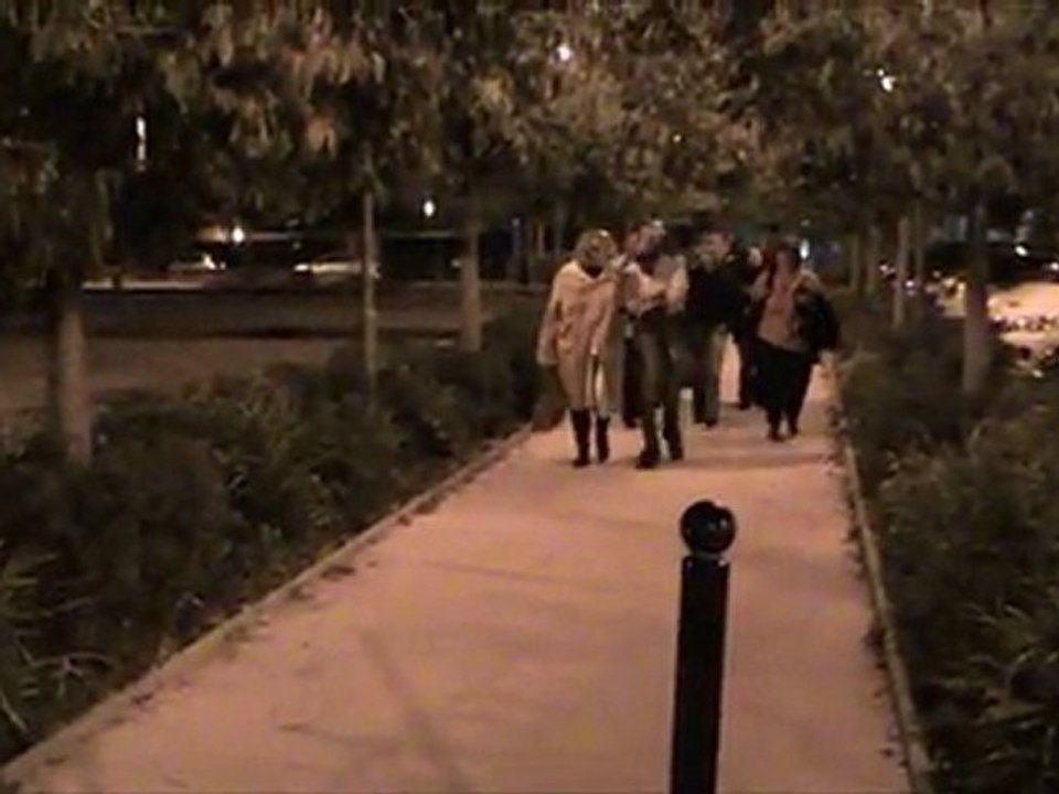 Départ Hervé B (2eme partie)