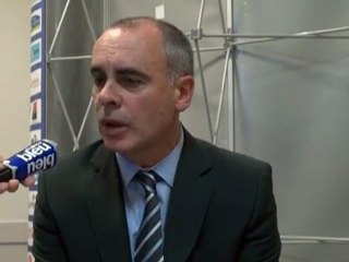 Point presse après Basket Landes