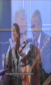 Üstat Cahit UZUN Türkiye'nin Tezenesi Günay(Nazan)-Celal ŞENOCAK(Baba Kız)(Kanal B)Uzun hava,Niye öyle dargın bakarsın,Aymisun güneşmisun