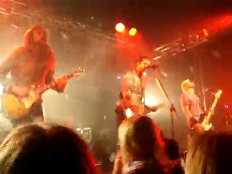 Bush - Machinehead - Atelier Luxembourg 14/11/2011.