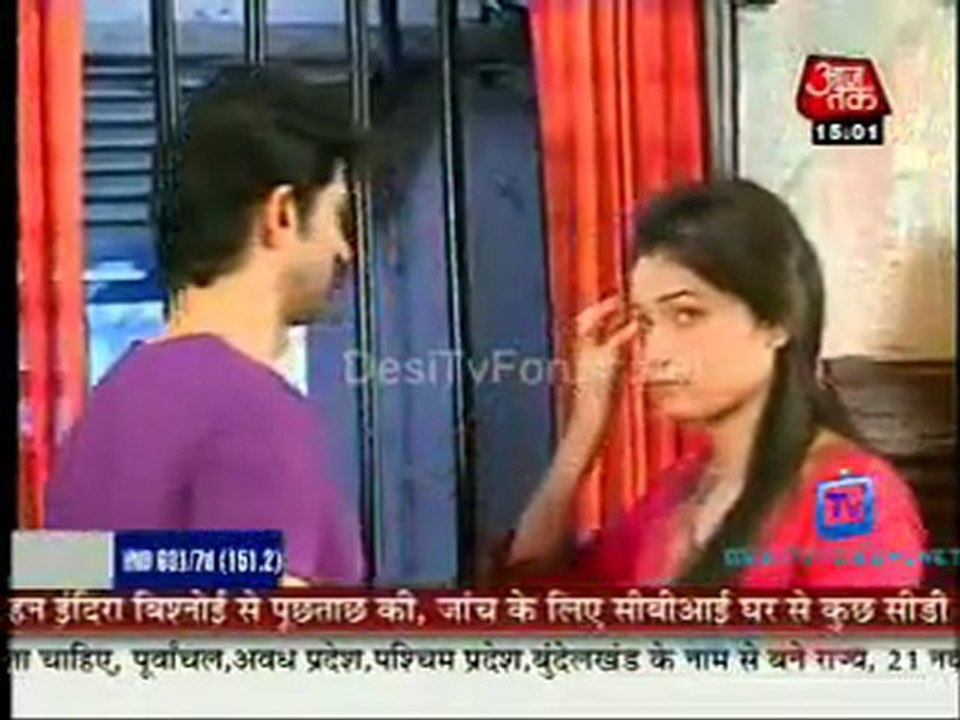 Saas Bahu Aur Betiyan [Aaj Tak] - 15th November 2011 Part2