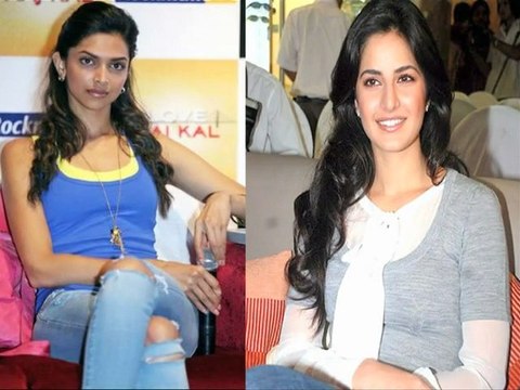 Katrina Kaif And Deepika Padukone Bump Into Each Other At Ranbir Kapoor's Event – Hot News