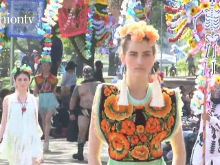 Cavalera at Sao Paulo Summer 2012 | FTV