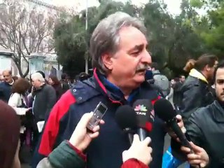 Δηλώσεις ΠΑΜΕ