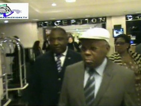 1ère PARTIE LE SPHINX ETIENNE TSHISEKEDI FUSTIGE LE RWANDAIS JOSEPH KABILA ET ANNONCE LA COULEUR