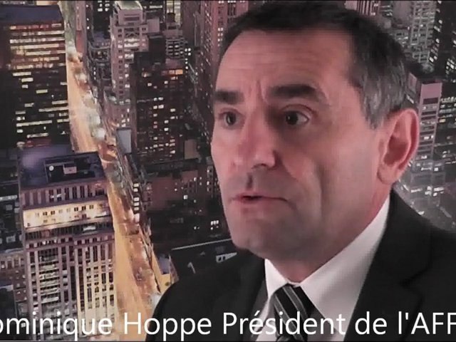 Dominique Hoppe, Président de l'AFFOI s'exprime sur le rôle que devrait tenir la jeunesse