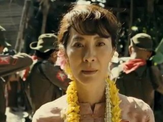 THE LADY Bande-annonce 2 VF